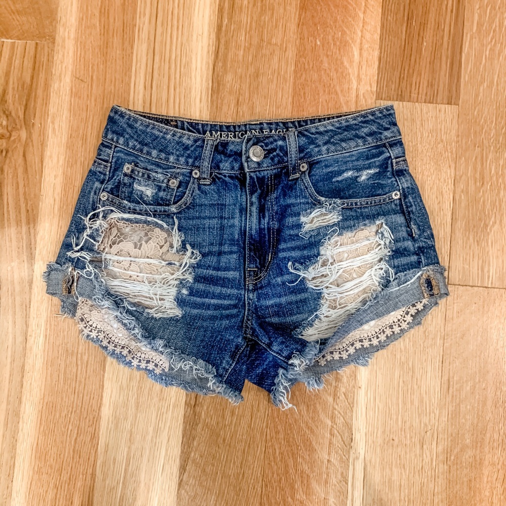 American Eagle Festival Short